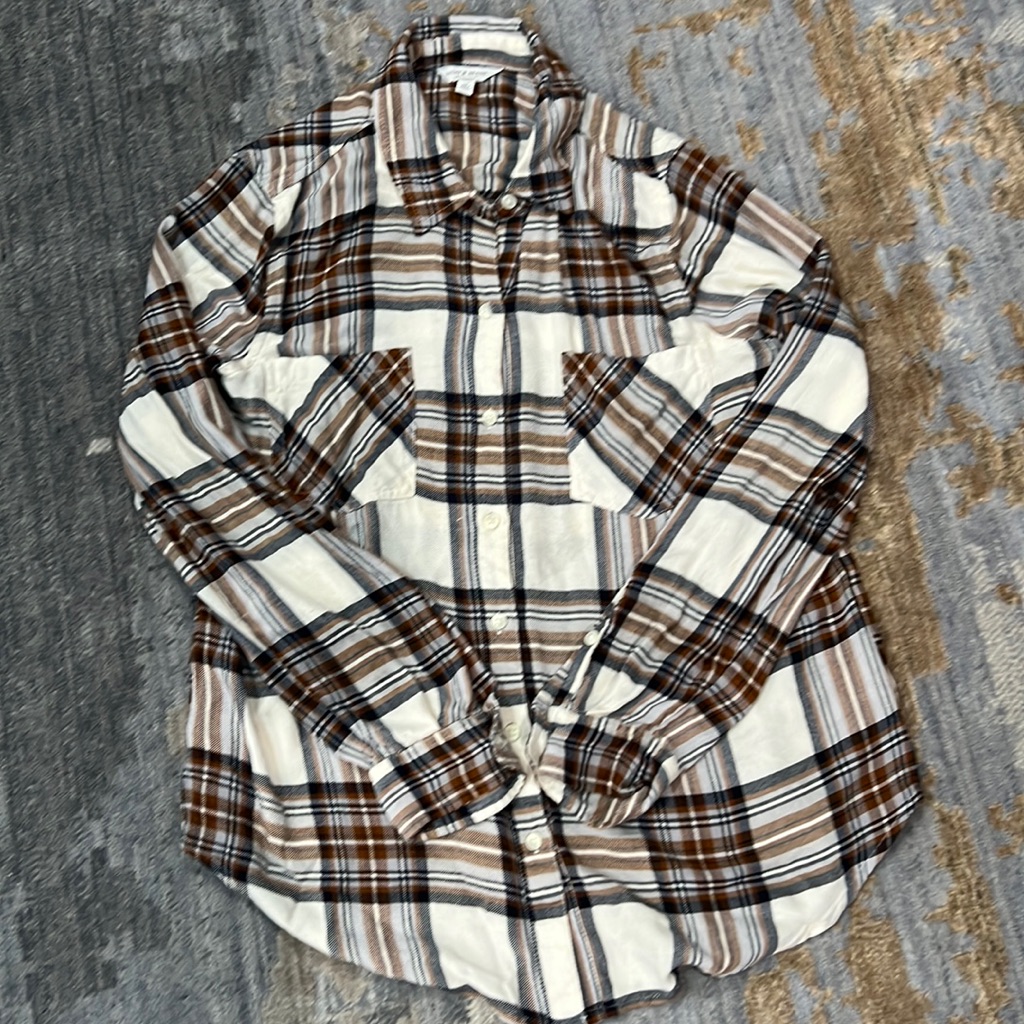 Size Small Button Up